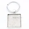 Moda Tarocchi Ouija Board portachiavi Oth Spirito Caso mondiale per la catena di Kingdom Hearts chiave di Keychain Donne uomini anello regalo Aa107