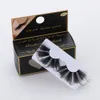 Cils de vison 3D super longs 25-70 mm 100% vrais cils de vison entrecroisés naturels complets faux cils maquillage de beauté Extension de faux cils moelleux