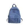 Mochila estilo mulheres lona anti-roubo sacos de ombro moda saco de escola para adolescentes meninas schoolbags feminino mochila viajar bagpack