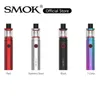 Smok Vape Pen V2 Kit 60W Dispositif de vape avec réservoir de 3 ml Batterie intégrée de 1600 mAh 0,15 ohm Coil 100% original
