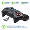 Interruptor inalámbrico Pro GamePad Control remoto Controlador Joypad Joystick para N D28 Pro Console