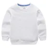 Pull INPEPNOW solide sweat-shirt pour enfants pour garçon Hoodies enfants bébé filles vêtements coton adolescents sweat-shirt Poleron livraison directe 220919