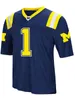 Maillots de football Vrbo Fiesta Bowl Michigan Wolverines College J.J. McCarthy Blake Corum Aidan Hutchinson Donovan Edwards Ronnie Bell Cornelius Johnson Colson Brady