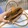 Designer- Women Fashion Dumpling Bag Trendy Mini Shoulder Diagonal Handväskor