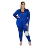 mulheres jaqueta de manga longa plus size roupas jaqueta conjunto 2 pedaço sportswear agasalho de corrida camisola esporte terno collants klw5557 esporte terno