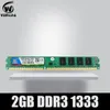 VEINEDA DDR3 2GB 1333Mhz Memory RAM ddr 3 1333 pc3-10600 dimm ram for AMD and Intel Desktop Compatible 1066 1600mhz rams1