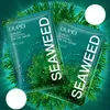 Seaweed Algae Mask Silk Replenishment Oil Control Shrink Pores Oxygen Fabric Face Mask Skincare Pore Strip Facial Mask