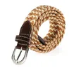 Nuove cinture Uomo e donna Tela Vita regolabile Cintura unisex Cintura lunga alla moda per donna e uomo Drop 8435380