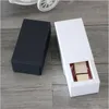Envoltura de regalo 5pcs / lot Pequeño cajón caja de papel Lápiz labial Lipstick Lip Gloss Packaging Favor de cosméticos Mini