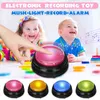LEDアダルトイベントゲームパーティーツールバー子供子供のおもちゃギフトG1224の記録可能な話ボタン