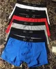 2020 Designers brand Mens Boxer men Underpants Brief For Man UnderPanties Sexy Underwear Mens Boxers Cotton Underwears Shorts Male