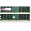 Kllisre 8GB DDR2 2 × 4GB RAM 800 MHz PC2-6400 240PIN الذاكرة فقط لسطح المكتب AMD DIMM1280X