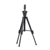 Mini Tripod Standı Metal Ayarlanabilir Kozmetoloji Kuaförlük Eğitim Manken Başkanı Peruk Bebek Kafası Blok Peruk Başkanı Standı