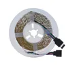 Hot selling Plastic 300-LED SMD3528 24W RGB IR44 Light Strip Set with IR Remote Controller (White Lamp Plate) String Ribbon Tape Lamp