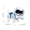 Le chien de robot électronique intelligent peut danser à pied parler interactif électronique chien animaux jouets pour enfants bébé enfants cadeau du nouvel an LJ201105