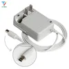 100PC / LOT AC Power Charger Adapter Hemvägg Travel Batteriladdare Tillförsel Kabelbanor för Nintendo NDSi 3DS 3DSXL LL DSI