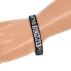 1PC GOT7 We gaan siliconen armband geweldig voor muziekfans om te laten zien hoe u uw idool ondersteunt