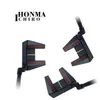 Mazza da golf ICHIRO HONMA g-iii putter in corno lunghezza 32,,33,34,35,36 pollici in acciaio inossidabile originale autentico