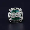 Hall of Fame Jerome Brown # 99 American Football Team Champions Championship Ring met Houten Doos Set Souvenir Fan Mannen Gift 2020