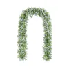 Regali per le donne 130 cm Gypsophila Pianta Vite Piante artificiali Ghirlanda appesa a parete Decorazione di nozze Ghirlanda Fotografia Puntelli Gypsophila Rattan