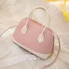 Hot Sale 2020 NEW FASHION High Quality Lady Shoulders Pillow Bag Letter Purse Mobile Phone Messenger Bag Drop Shipping