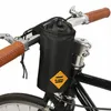bici bicicletta sacchetto del sacchetto del manubrio