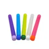 HORNET King Size Doob Tube Cones Holder Colorful Joint Airtight Tubes 48 Per Box