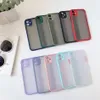 iphone matte transparent case
