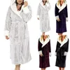 ladies warm dressing gowns