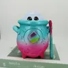 Kindergeschenke farbige Magie Spielzeug mischen 3 Farben für Partys wie Magic Nebel Cauldron Mix Magic Fog Pot Mix Magic Toy Mix Kinder Geburtstag Geschenk