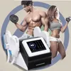 Latest Technology 4 handles Hiemt slimming machine Cellulite Removal Vacuum pelivic floor muscle stimulator hip lift fat burn Body Sculpt