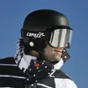 Copozz googles óculos de snowboard das mulheres dos homens antifog cilíndrico óculos de neve proteção uv esportes de inverno gafas esqui q01071351475