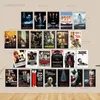 2021 Classic Movie Funny Metal Poster Metal Tin Sign Plates Wall Decor for Bar Pub Club Man Cave Plaque Jokers Metal Vintage Iron Painting