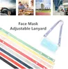 Adjustable Anti-Slip Mask Ear Grips Savers Extension Face Masks Buckle Mask Holder Ear Buckle Rope Ear-hook Anti-Slip Strap LSK1609