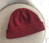 Hiver hommes chapeau crâne casquettes pour hommes femmes dôme mode réglable solide casquette de haute qualité Bonnet Bonnet