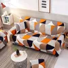 Modern Elastic Sofa Cover for Living Room Spandex Sofa Slipcovers Tight Wrap All-inclusive Couch Cover Furniture Protector LJ201216