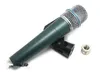 FreeShipping Professional Instrument Dynamic Wired Microphone For Performance Live Vocal Percussion Brass Woodwinds Amp