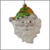 Christmas Decorations Festive & Party Supplies Home Garden Scene Layout Ornament Small Gift Pendant Santa7 Drop Delivery 2021 Bisur