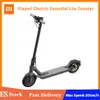 Xiaomi Mi Scooter Electric Lite Smart E Scooter Skater Mini Plegable Hoverboard Longboard Mejores regalos para amigos de la familia