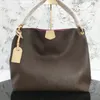 2020 GRACEFUL Högkvalitativ designers dam stora Shoppinghandväskor luffarväskor dam handväska crossbody axelkanal totes modeväska