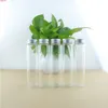 15.00 / lot 37 * 150mm 120ml Teströr Glasflaska Tomma burkbehållare DIY Spice Storage Bottles burkar ContainersHigh QualTity