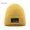 Fashion Beanies Brand Men Autumn Winter Hats Sport Knit Hat Thicken Warm Casual Outdoor Hat Cap Double Sided Beanie20543298481532