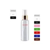 50 ml x 50 leeg gekleurde plastic parfumfles 50cc duidelijke witte mistspuitcontainer cosmetische navulbare verpakkingspls Bestel