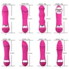 NXY Sex-Vibratoren, G-Punkt, Av, superstarker Zauberstab, Vagina-Stimulation, Klitoris-Massagegerät, Spielzeug für Frauen, Masturbation, Analplug, 1227