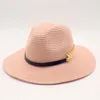 Geniş Memlu Şapkalar Zarif Çiçek Güneş Şapkası Uzun Kurdele Kadınları Yaz Saman Saman Kuşak Caz Dispy Bobo Sunbonnet Plajı Fedora12677