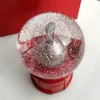 Red EarthHigh Heels Sneeuwbol voor nieuwigheid Crystal Ball Beperkt cadeau voor VIP-klant290K