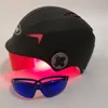 Le nouveau laser Reprowth Casqueur 650 Nm Diode Laser Groissance des cheveux anti-cheveux Traitement de la perte de cheveux Masse-tête Masseur Cap.