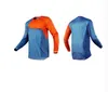 Nouvelle moto Mountain Team Downhill Jersey Bicycle Motorcycle Shirt Race Suit Bustable Fast Dry7691569