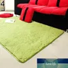 Nouveau tapis antidérapant doux couleur bonbon Flokati Shaggy tapis salon chambre tapis de sol 169WG07 29