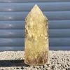 70g Doğal Citrine Kristal Kuvars Dikilitaş Değnek Noktası Şifa 201125